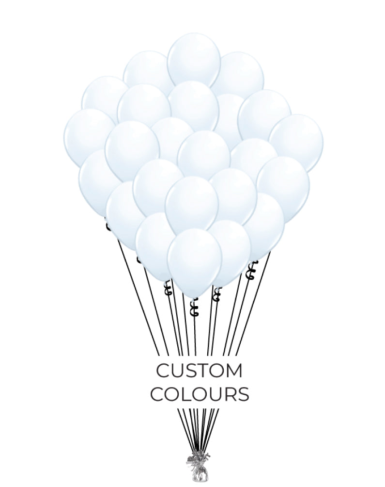 Balloons by ONE2 - Louis Vuitton balloon bouquet BalloonsbyOne2