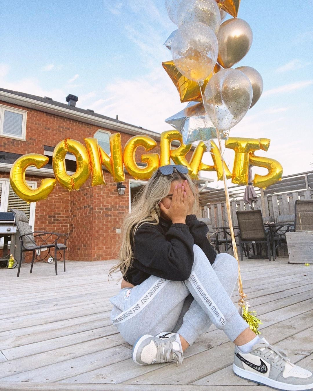 Surprise & Gift Balloon Arrangements