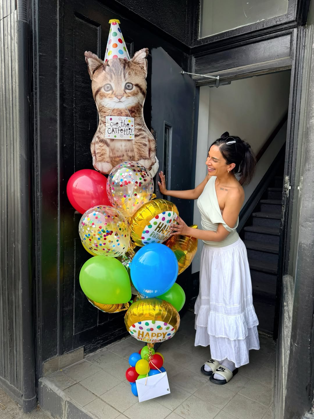 Birthday Balloons