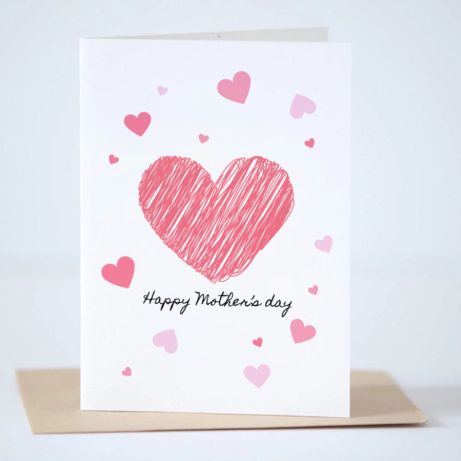 Happy Mother's Day Greeting Card