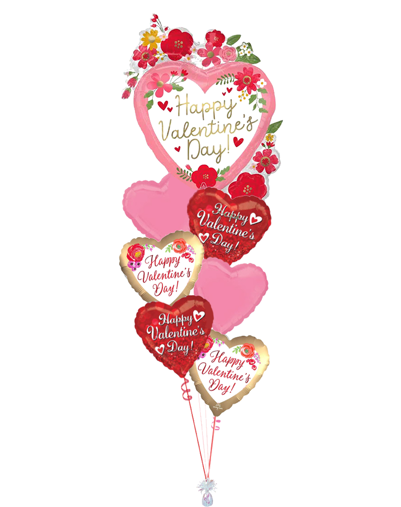 Sending Valentine's Day Love!