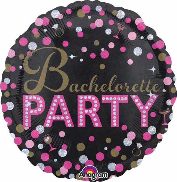 18" Bachelorette Party