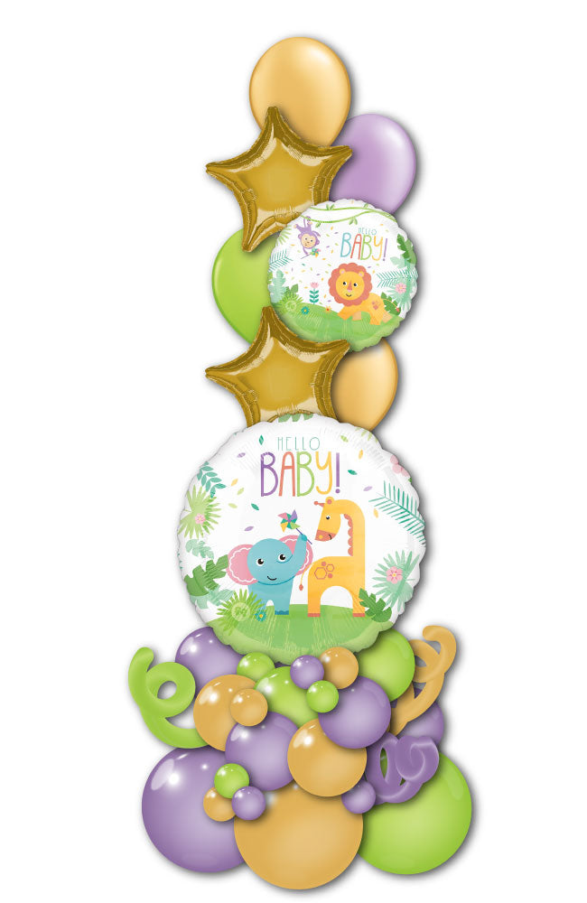 Fisher Price Baby Balloon Tower