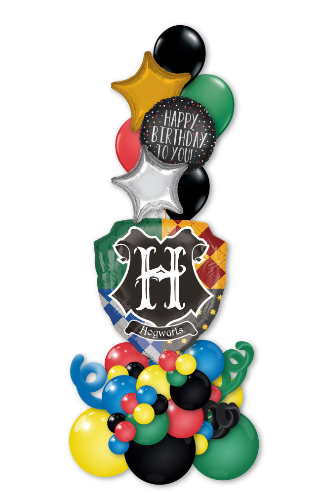 Harry Potter Balloon Tower