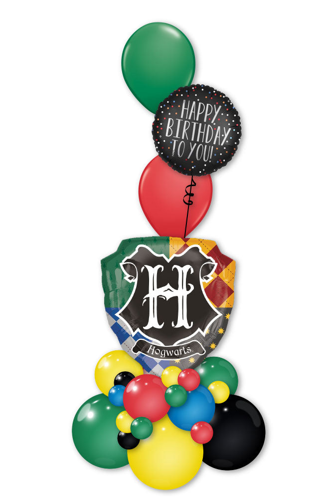 Harry Potter Balloon Tower