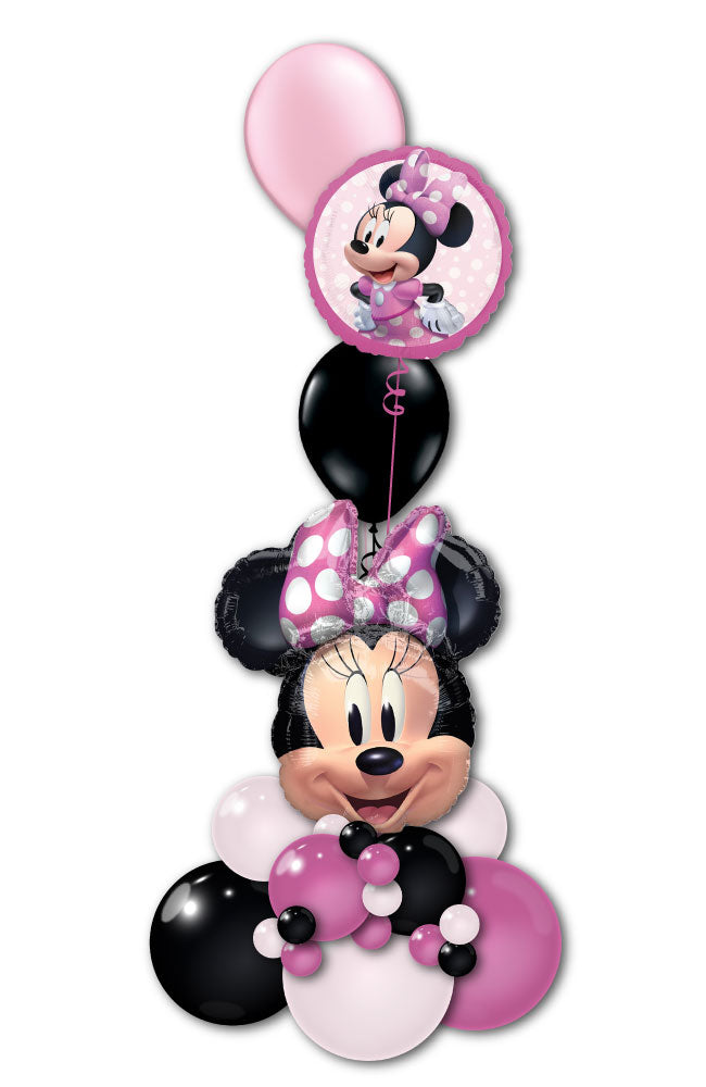 Minnie Balloon Tower