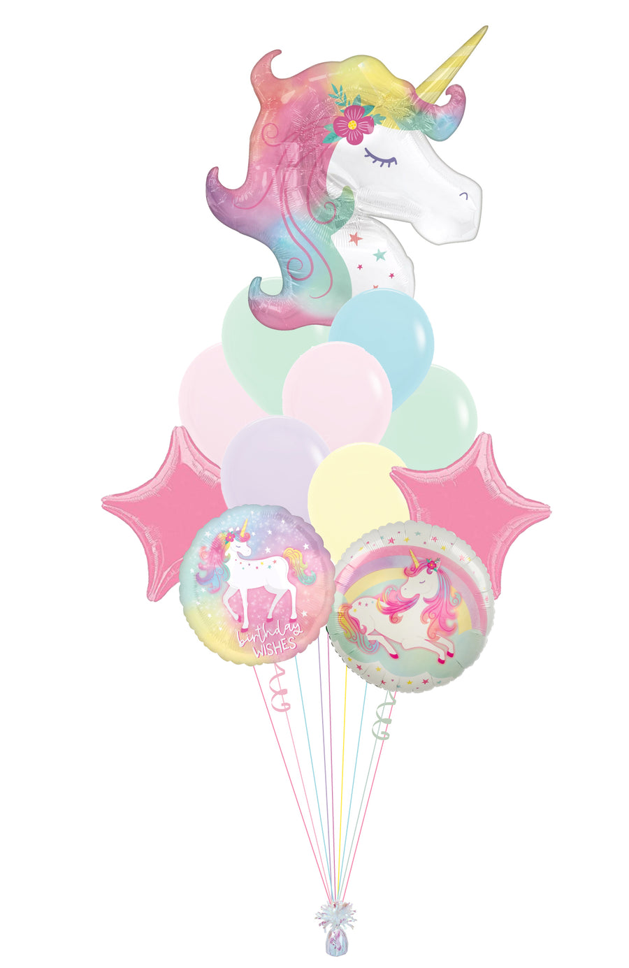 Happy Birthday, Unicorn