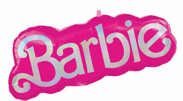 32" Barbie