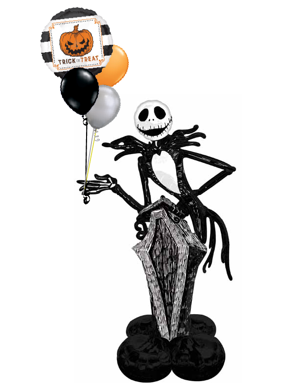 Ginormous Nightmare Before Christmas AirWalker Bouquet