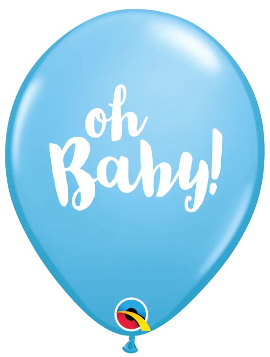 11" Oh Baby! Blue