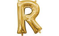 Letter R (Air filled - Does not float)