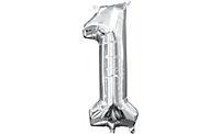 Number 1 (Air filled - Does not float)