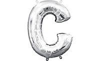 Letter C (Air filled - Does not float)