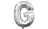 Letter G (Air filled - Does not float)