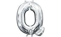 Letter Q (Air filled - Does not float)