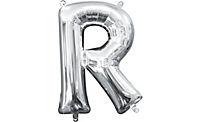 Letter R (Air filled - Does not float)