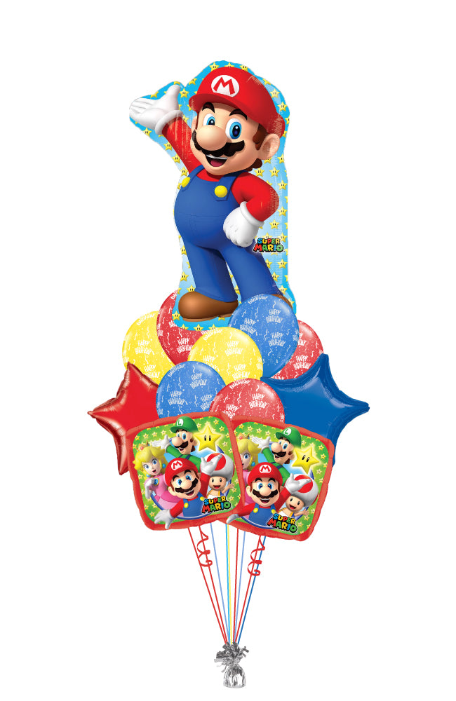 It's-a Party, Mario! Balloon Bouquet