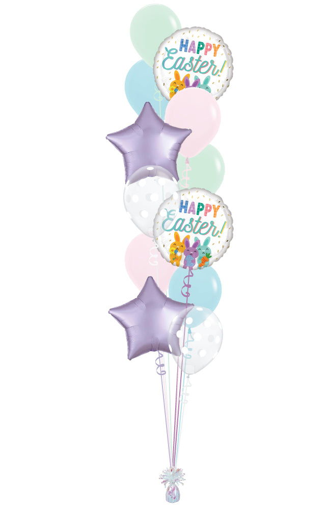 Happy Easter! Balloon Bouquet