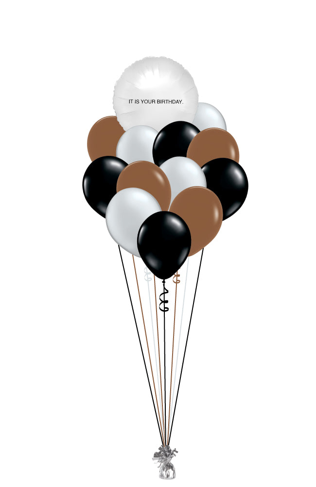 For Fans of The Office Balloon Bouquet