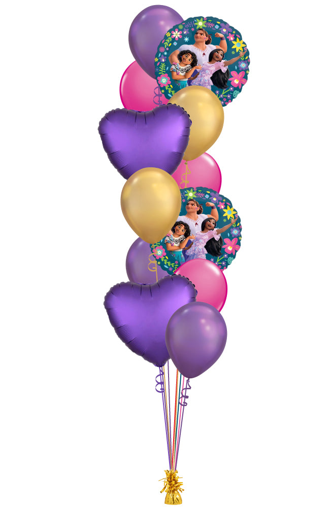 Have an Encanto Birthday! Balloon Bouquet