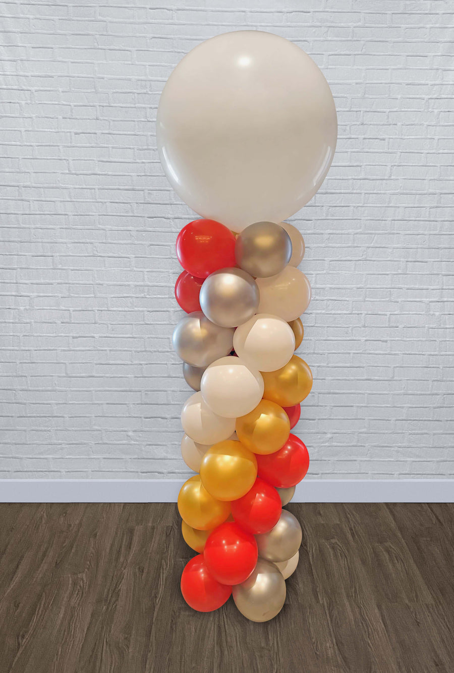 7 Ft Balloon Column