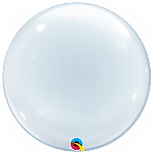 24" Deco Bubbles