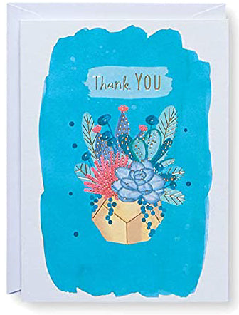 Thank YOU Greeting Card
