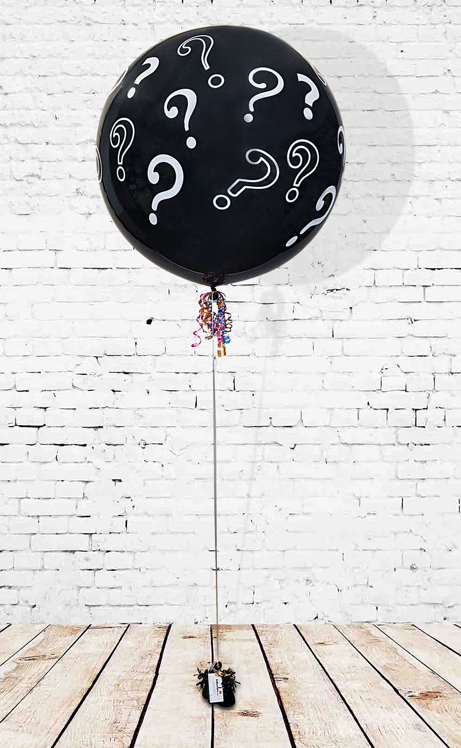 36" Gender Reveal Balloon