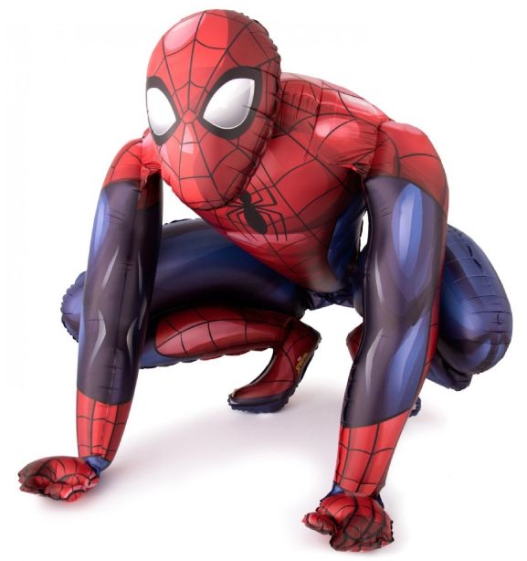 4 ft Spiderman Airwalker