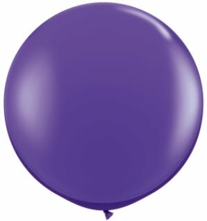 36" Standard Purple