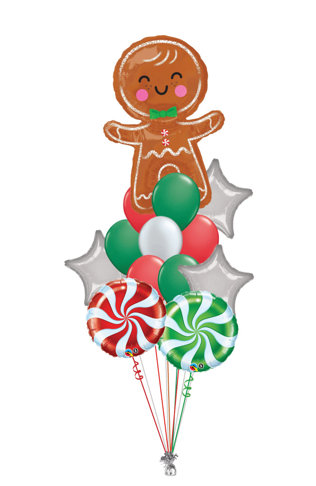 Happy Holidays from the Gingerbread Man