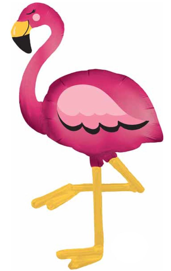 5 ft Flamingo Airwalker