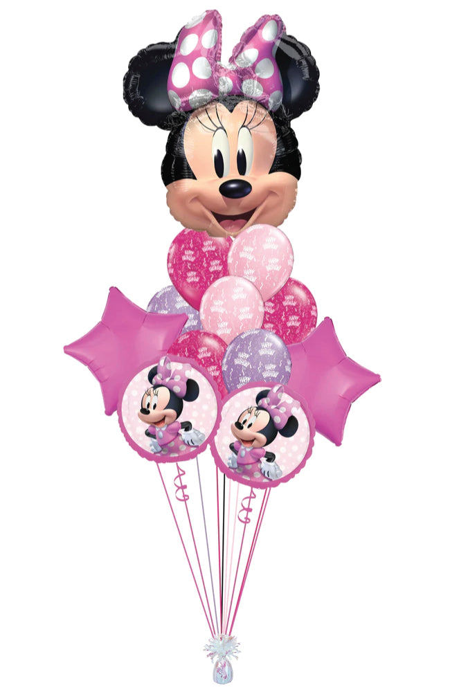 A Minnie Mouse Birthday