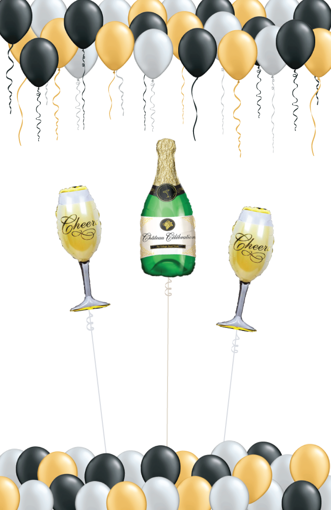 Champagne Celebration