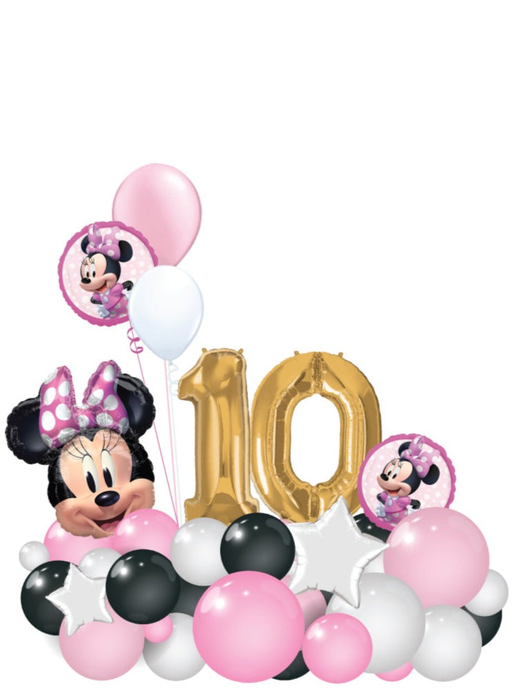 Deluxe Minnie Marquee with Age