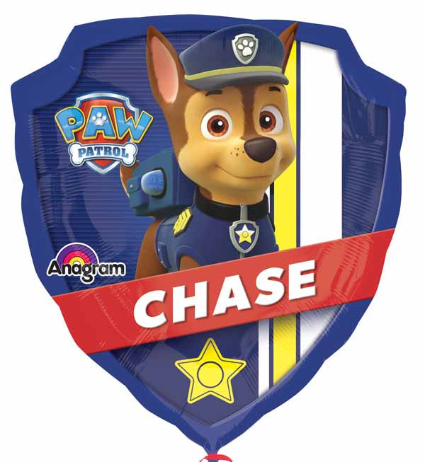 27" Paw Patrol Chase & Marshall