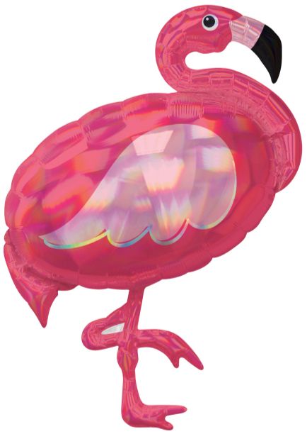 Flamingo  Supershape