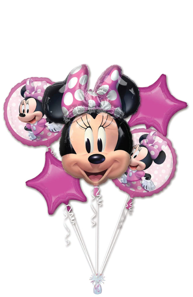 Happy Birthday From Minnie Mouse