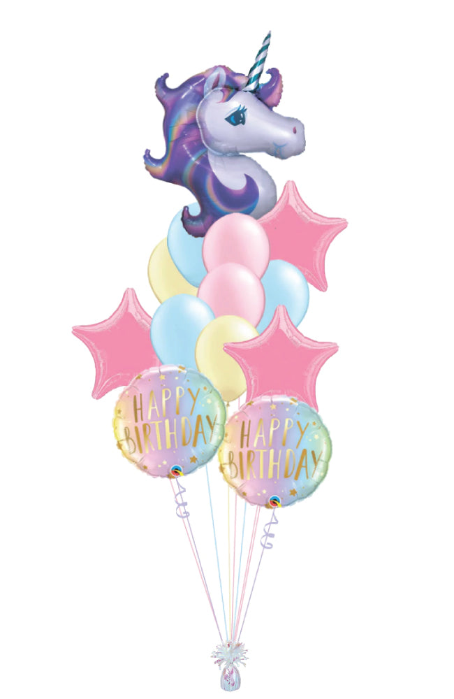 Happy Birthday, Unicorn