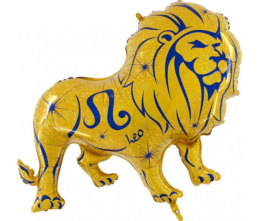 40" Leo Zodiac