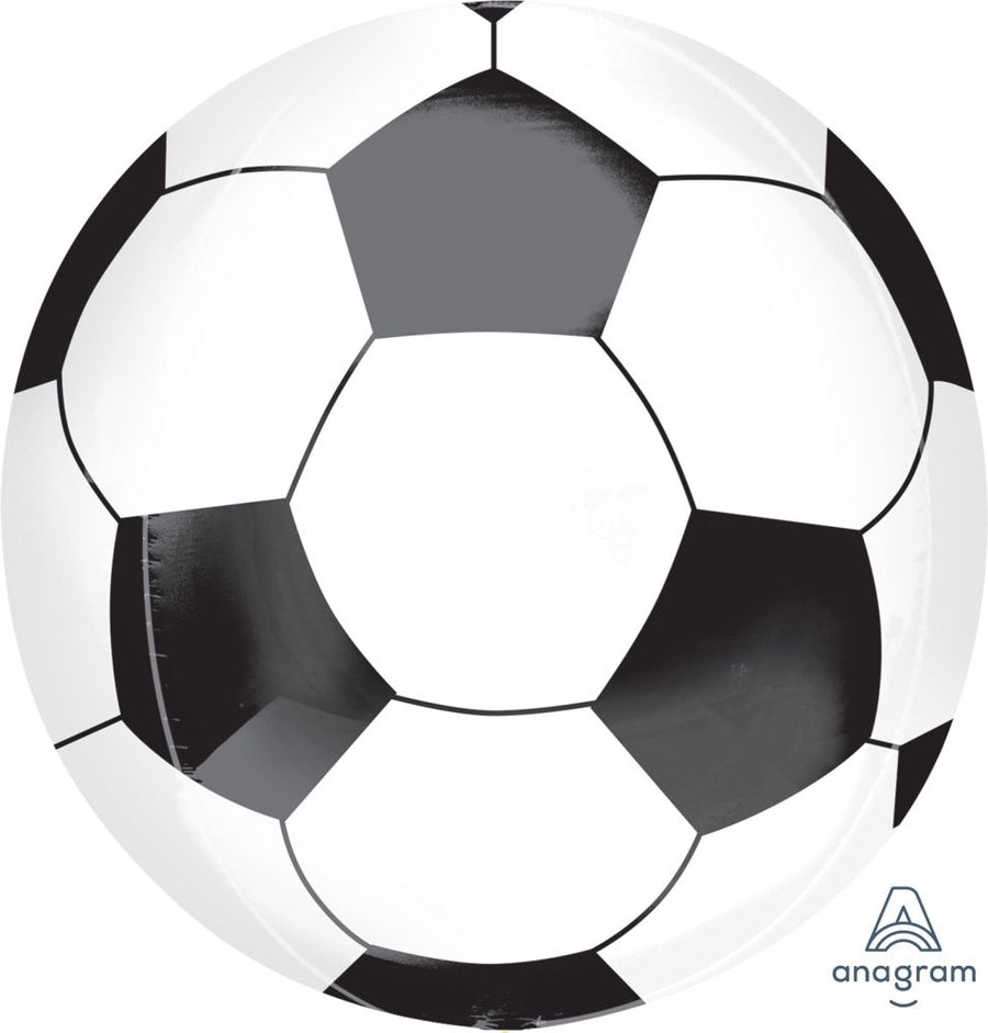 15" Soccer Ball Orbz