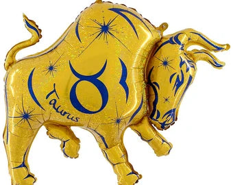 40" Taurus Zodiac