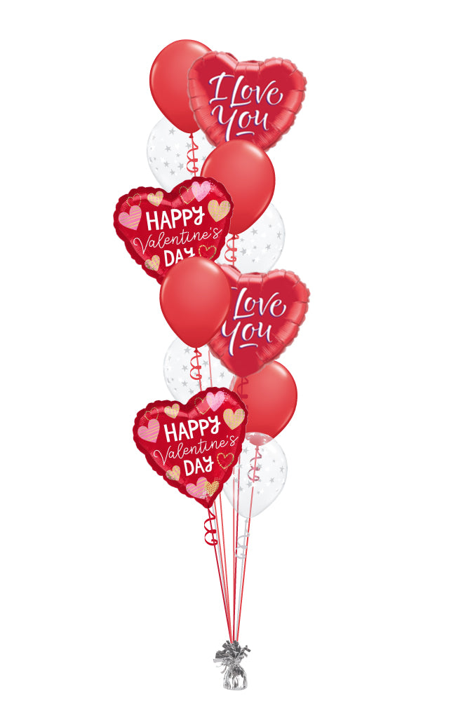 I Love You My Valentine