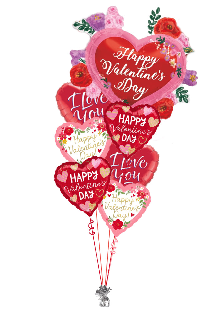 Sending Love on Valentine's Day