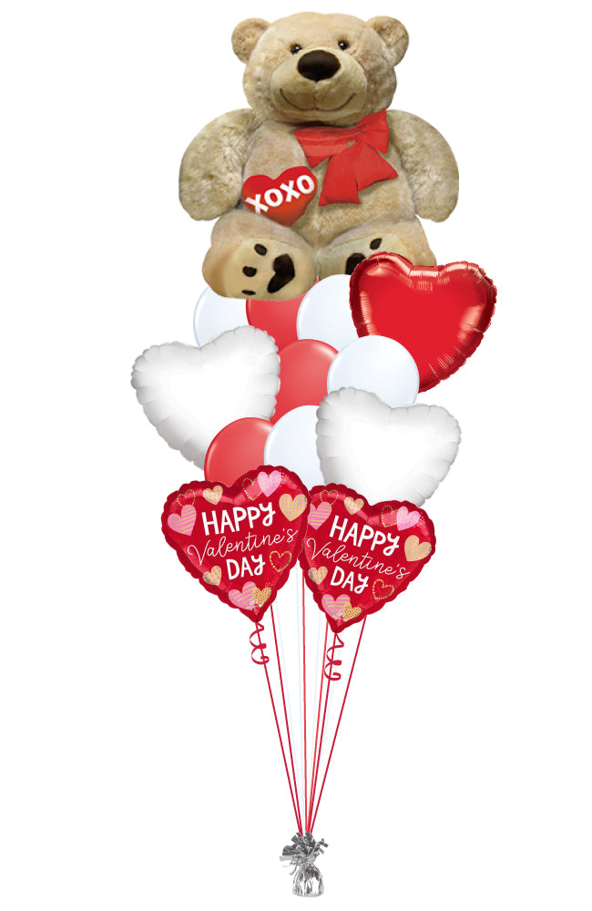 Have a Beary Nice Valentine's Day