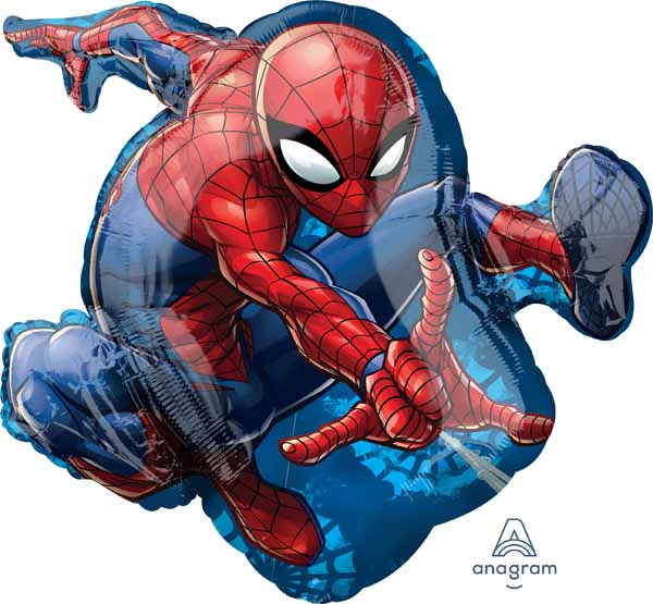 29" Spiderman