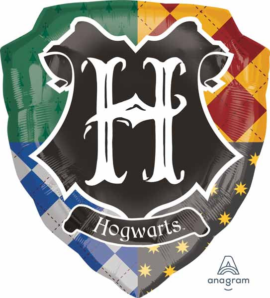 27" Harry Potter Crest