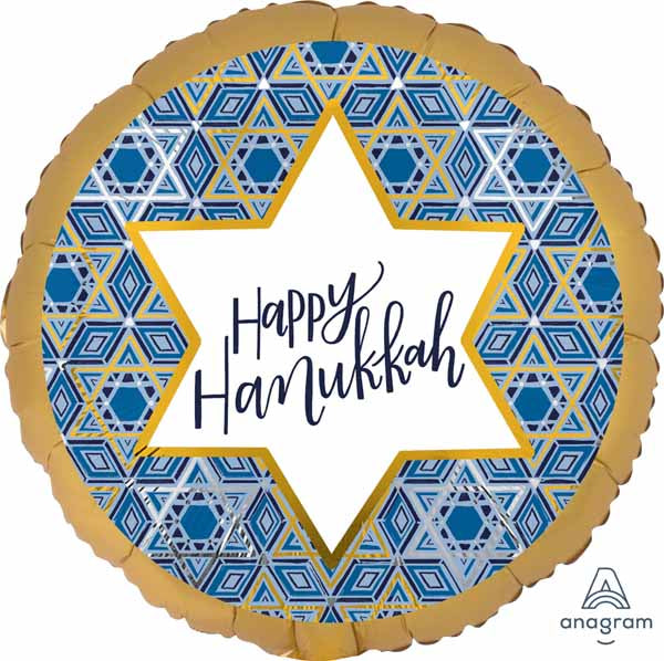 18" Hanukkah Festival