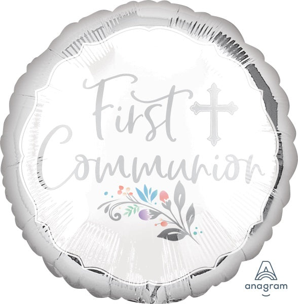 18" First Communion