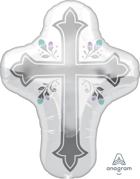 28" Holy Day Cross